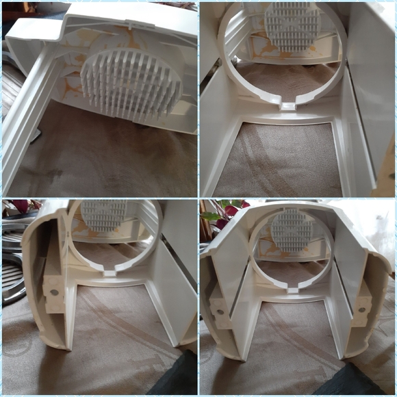 1960's Vegomatic Veg O Matic Complete in Box - Picture 15 of 16